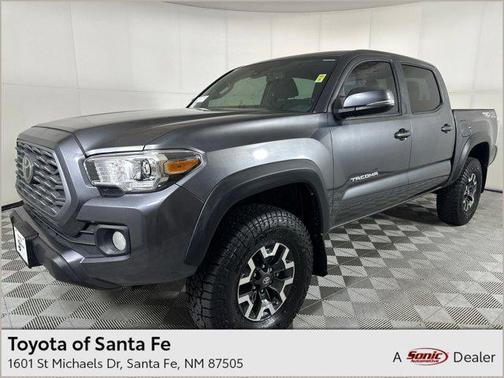 2020 Toyota Tacoma TRD Off Road