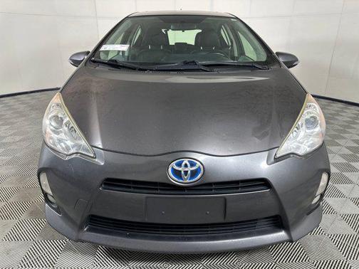 2013 Toyota Prius c Four