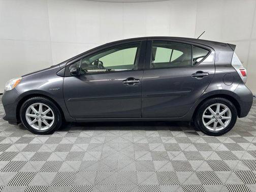 2013 Toyota Prius c Four