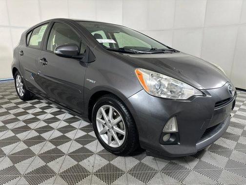 2013 Toyota Prius c Four
