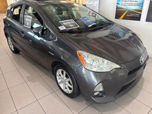 2013 Toyota Prius c Four