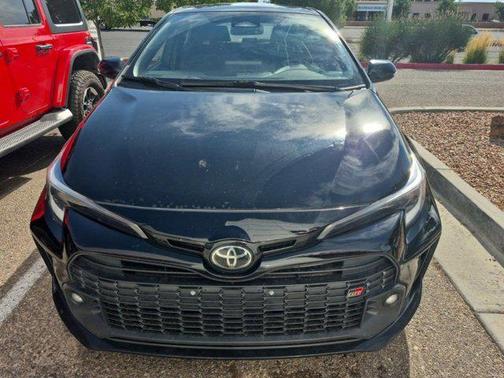 2024 Toyota GR Corolla Core