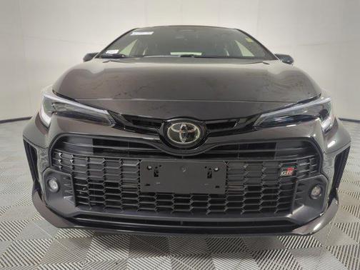 2024 Toyota GR Corolla Core
