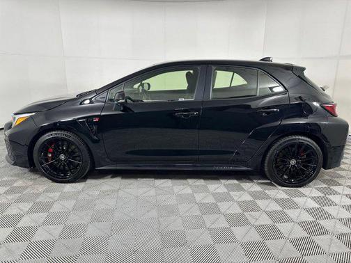 2024 Toyota GR Corolla Premium