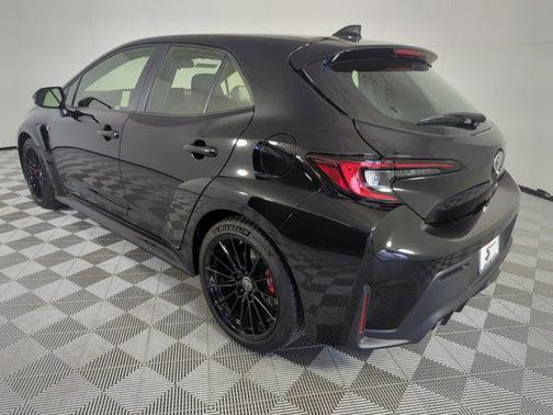 2024 Toyota GR Corolla Core