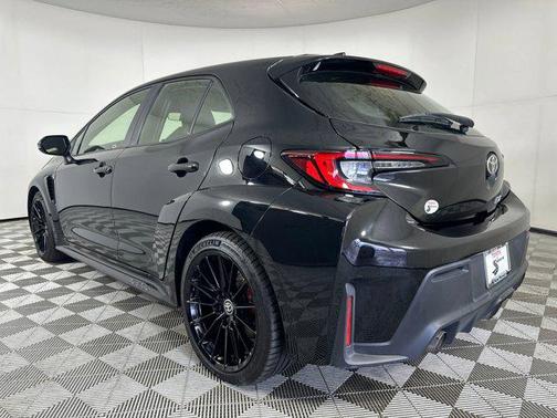 2024 Toyota GR Corolla Core
