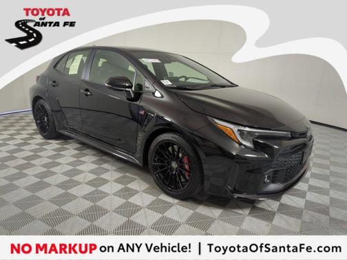 2024 Toyota GR Corolla Core