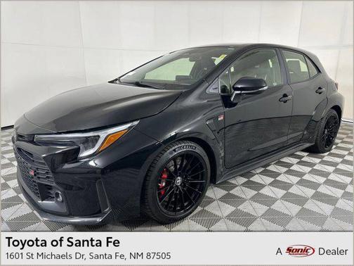 2024 Toyota GR Corolla Core