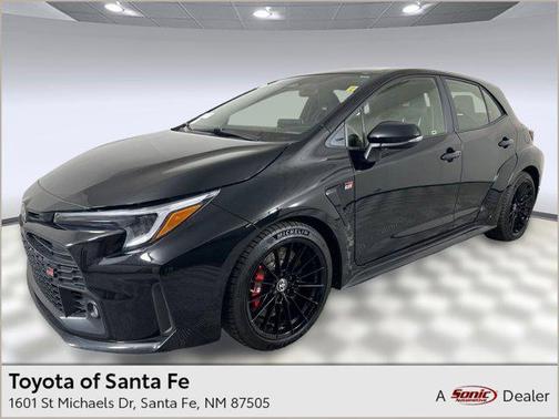 2024 Toyota GR Corolla Premium