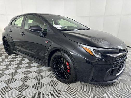 2024 Toyota GR Corolla Premium