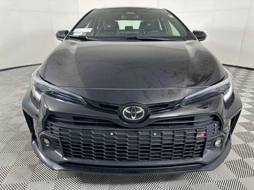 2024 Toyota GR Corolla Core