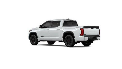 2026 Toyota Tundra Hybrid Platinum