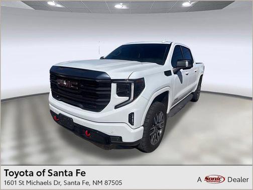 2022 GMC Sierra 1500 AT4