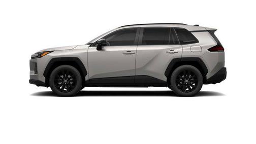 Brown 2026 Toyota RAV4 XLE Premium