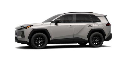 Brown 2026 Toyota RAV4 XLE Premium