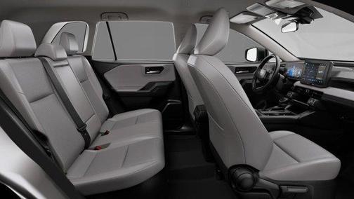 Brown 2026 Toyota RAV4 XLE Premium