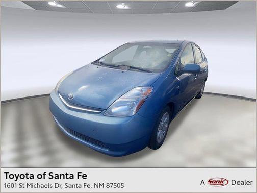 2007 Toyota Prius Base