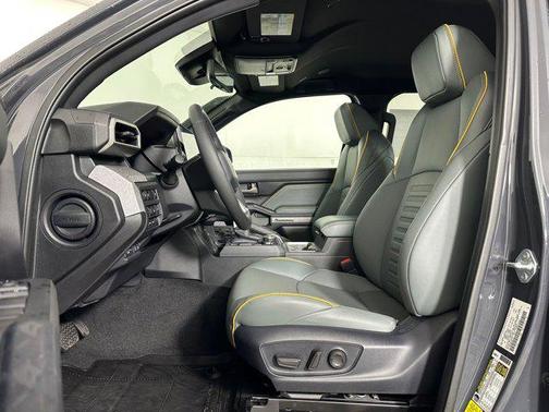 2024 Toyota Tacoma Hybrid Trailhunter