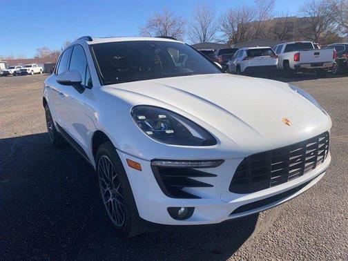 2018 Porsche Macan S