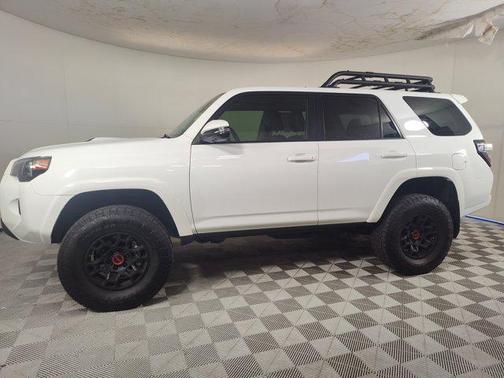 2023 Toyota 4Runner TRD Pro