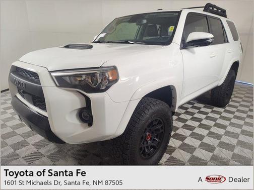 2023 Toyota 4Runner TRD Pro