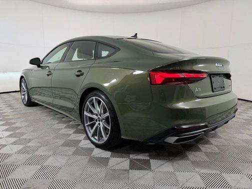 2025 Audi A5 Sportback 45 S Line Premium