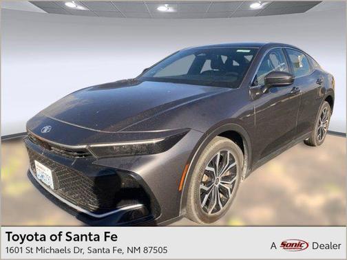 2024 Toyota Crown Limited