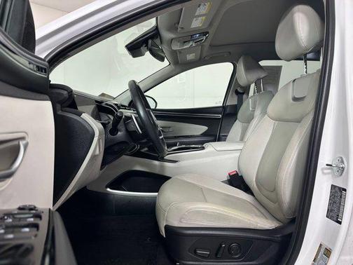 2023 Hyundai TUCSON Hybrid Limited