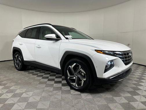 2023 Hyundai TUCSON Hybrid Limited