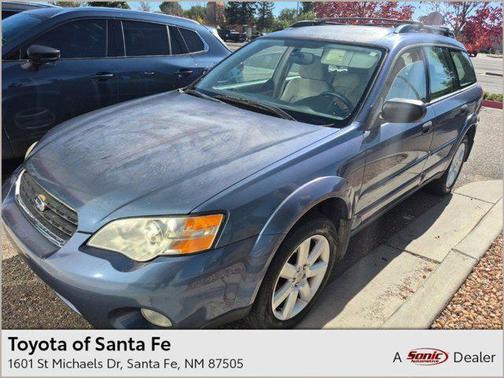 2006 Subaru Outback 2.5 i