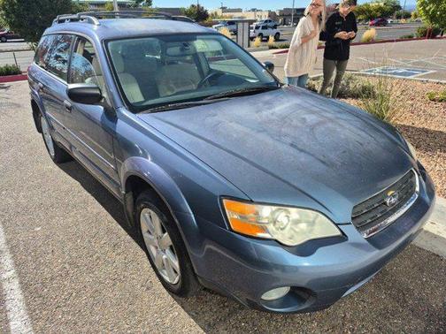 2006 Subaru Outback 2.5 i