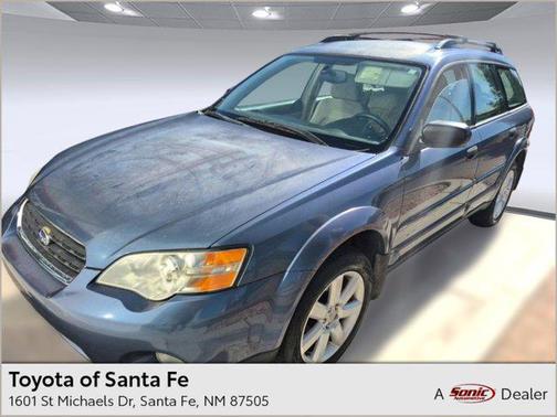 2006 Subaru Outback 2.5 i