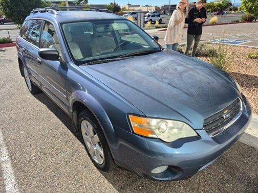 2006 Subaru Outback 2.5 i