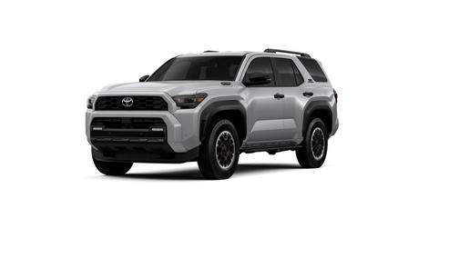 Cutting Edge 2026 Toyota 4Runner TRD Off Road