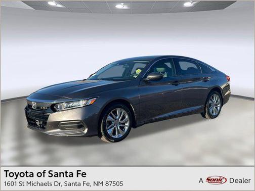 2019 Honda Accord LX