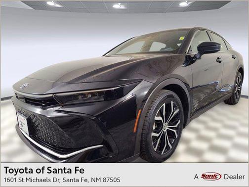 2024 Toyota Crown Limited