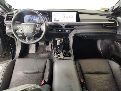 2024 Toyota Crown Limited