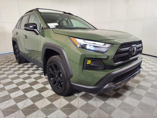 2024 Toyota RAV4 TRD Off Road