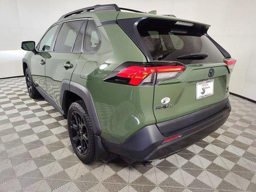 2024 Toyota RAV4 TRD Off Road