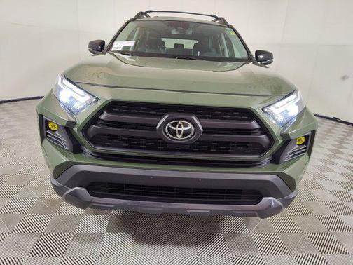 2024 Toyota RAV4 TRD Off Road