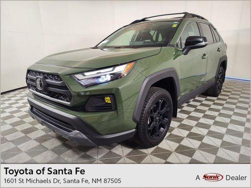 2024 Toyota RAV4 TRD Off Road