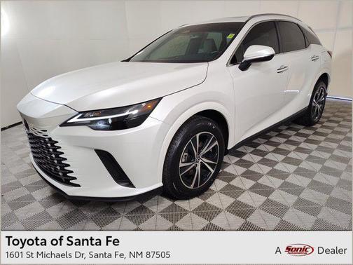 2024 Lexus RX 350 Base