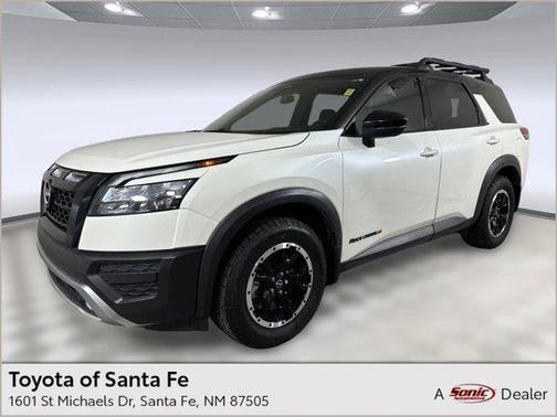 2024 Nissan Pathfinder Rock Creek 4WD