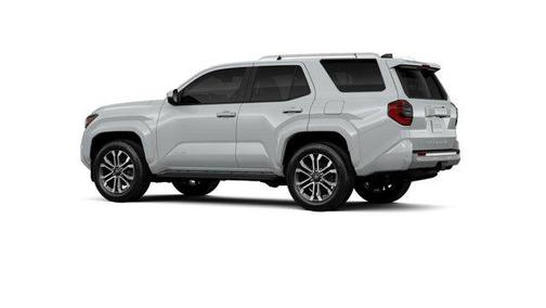 White 2026 Toyota 4Runner Limited