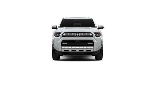 White 2026 Toyota 4Runner Limited