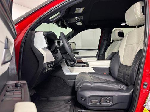 2024 Toyota Sequoia Capstone