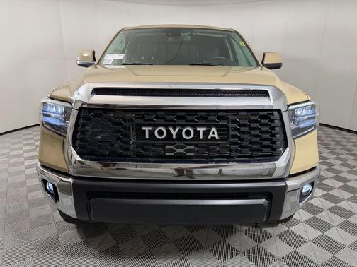 Quicksand 2020 Toyota Tundra Limited