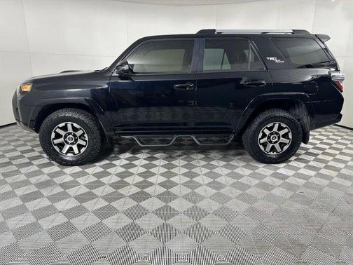 2018 Toyota 4Runner TRD Off Road Premium