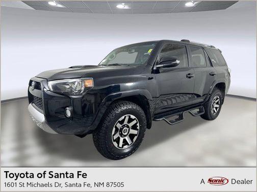 2018 Toyota 4Runner TRD Off Road Premium