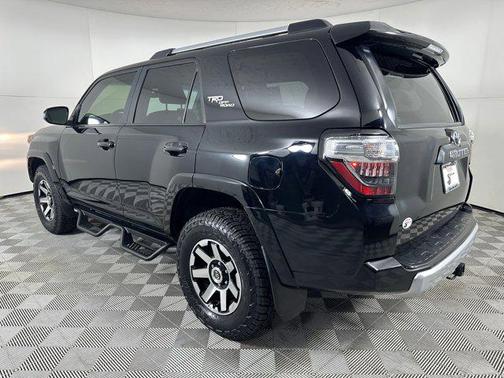 2018 Toyota 4Runner TRD Off Road Premium